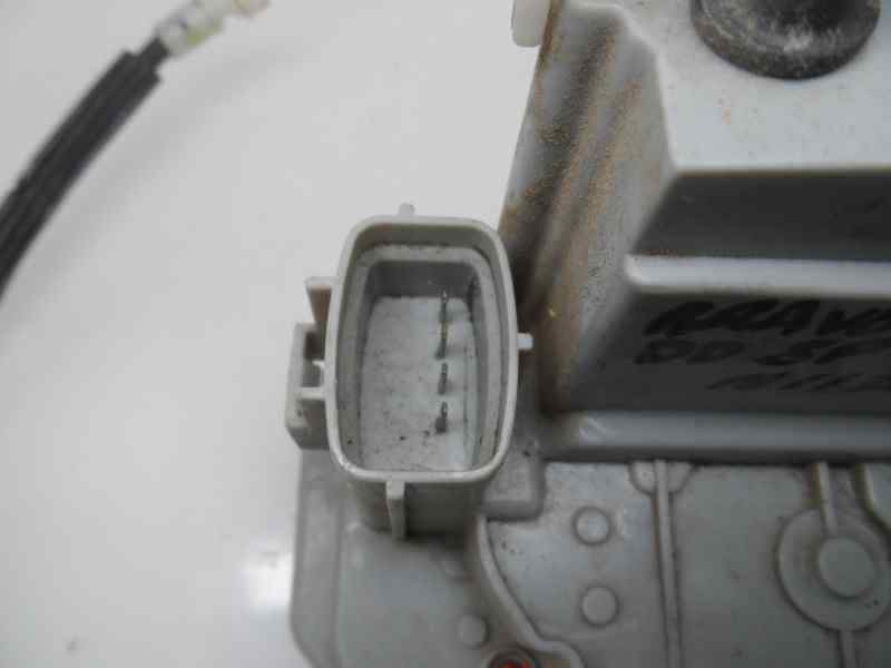 CERRADURA PUERTA DELANTERA DERECHA FIAT BRAVO 1.9 16V MULTIJET 115 120CV 5MT