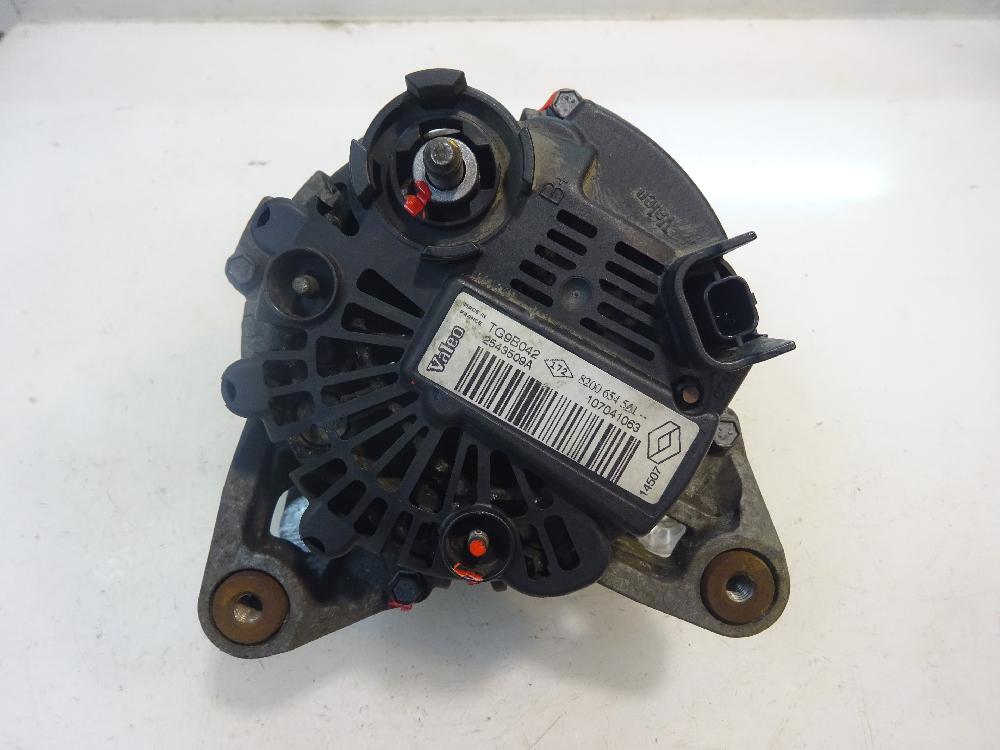 ALTERNADOR RENAULT MODUS 1.2 MT 75CV