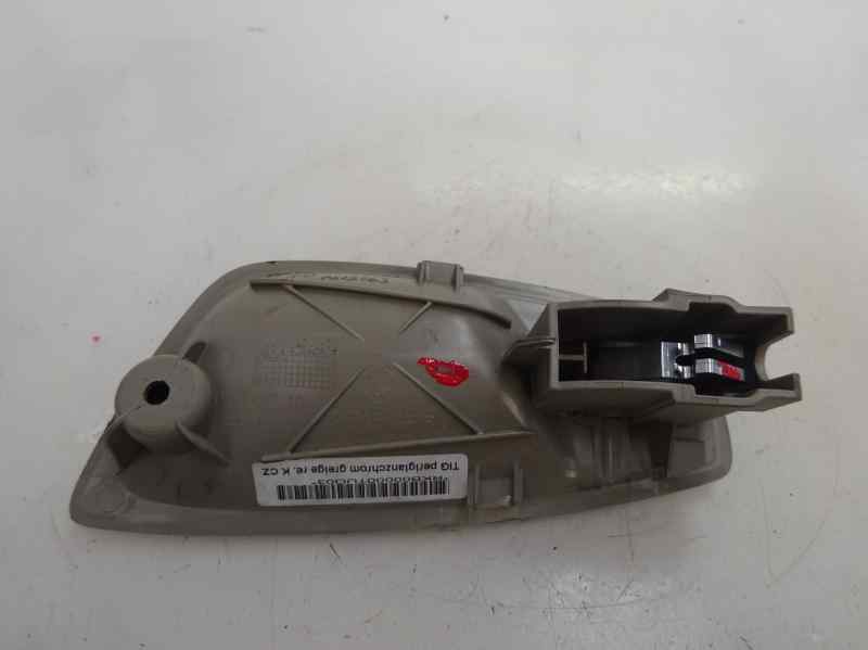 MANETA INTERIOR TRASERA DERECHA BMW SERIE 1 1.6 116I MT 115CV