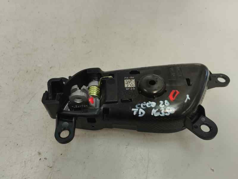 MANETA INTERIOR TRASERA DERECHA KIA CEED 1.6 CRDI MT 136CV