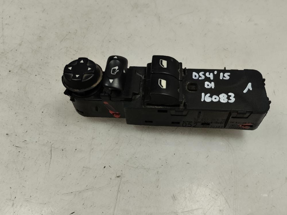 MANDO ELEVALUNAS DELANTERO IZQUIERDO CITROEN DS4 1.6 THP MT 200CV