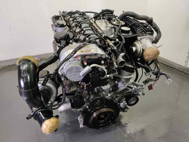 MOTOR COMPLETO MERCEDES BENZ CLASE CLK 2.7 CLK 270 CDI MT 170CV