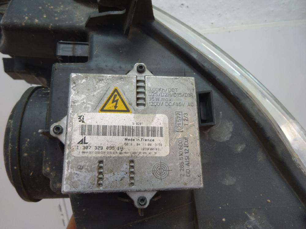 FARO DERECHO PEUGEOT 407 2.0 HDI MT 136CV