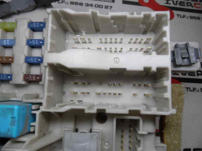 CAJA RELES FUSIBLES MAZDA 6 2.0 MZR-CD MT 136CV | 100KW