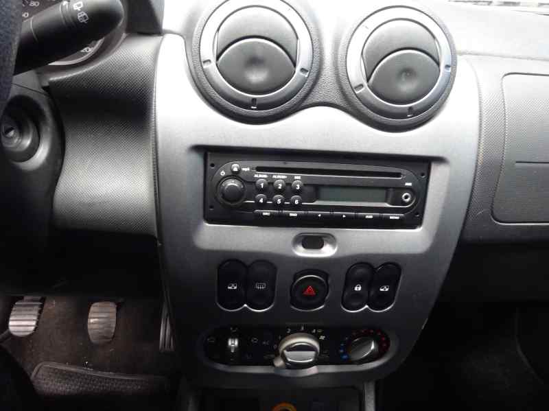 BRAZO LIMPIA DELANTERO IZQUIERDO DACIA DUSTER 1.6 MT 105CV | 77KW