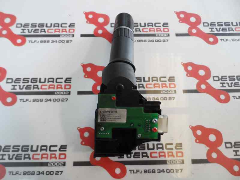MANDO LUCES MAZDA 6 2.2 MZR-CD MT 129CV