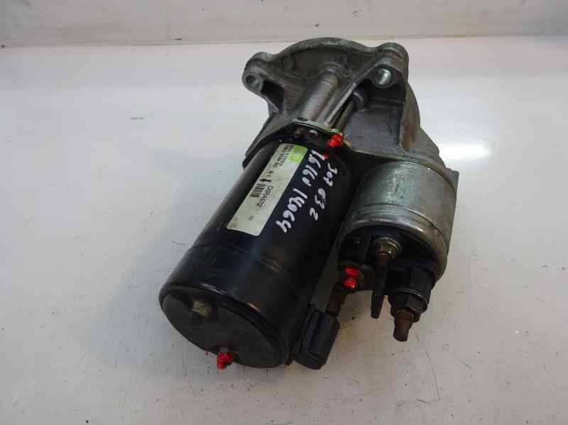 MOTOR ARRANQUE PEUGEOT 307 2003 1.6 MT 109CV | 80KW