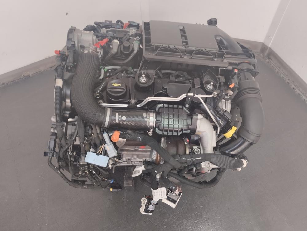 MOTOR COMPLETO CITROEN C3 1.4 HDI AMT 68CV