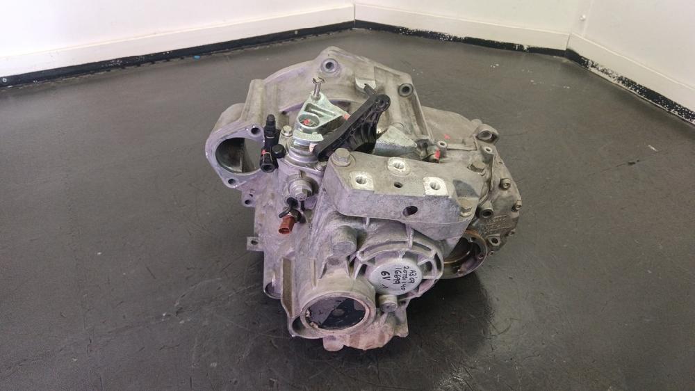 CAJA CAMBIOS AUDI A3 2.0 TDI S-TRONIC 140CV