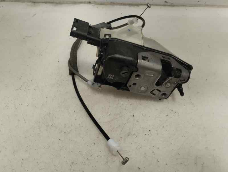 CERRADURA PUERTA DELANTERA DERECHA CITROEN CELYSEE OTROS