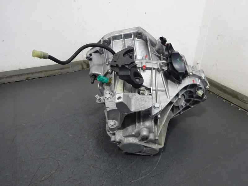 CAJA CAMBIOS RENAULT SCENIC 1.5 DCI MT 106CV