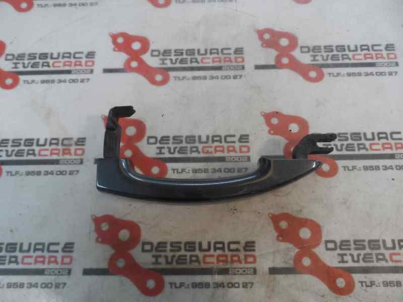 MANETA EXTERIOR TRASERA DERECHA FORD FOCUS 1.8 TDCI MT 116CV | 85KW