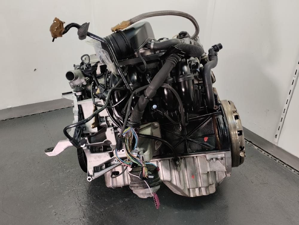MOTOR COMPLETO MERCEDES BENZ CLASE C 2002 2.0 MT 163CV | 120KW
