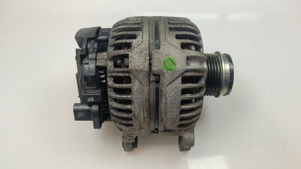 ALTERNADOR VOLKSWAGEN PASSAT 1.9 TDI 6MT 130CV