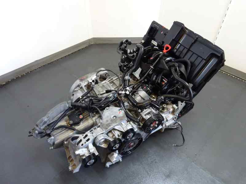 MOTOR COMPLETO MERCEDES BENZ CLASE A 1.4 A 140 MT 82CV