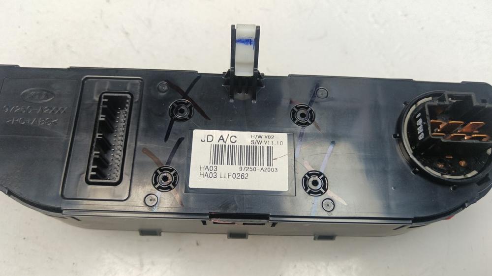 MANDO CALEFACCION AIRE ACONDICIONADO KIA CEED 1.4 MT 90CV | 66KW