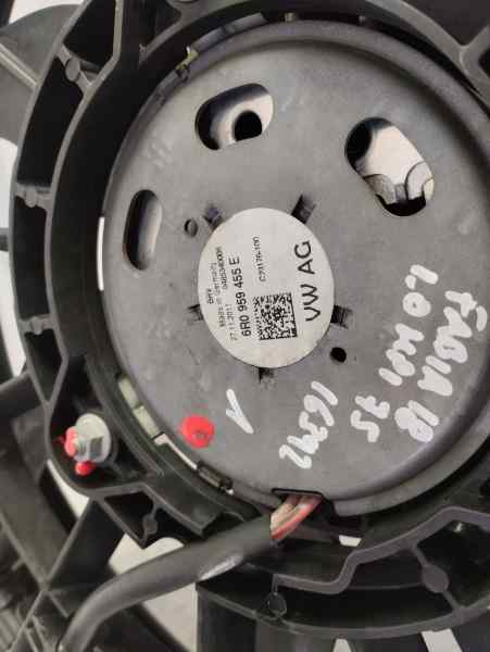 ELECTROVENTILADOR SKODA FABIA 1.0 MT 75CV