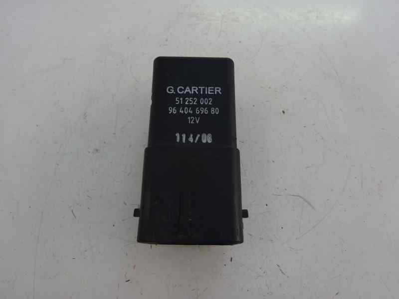 CAJA PRECALENTAMIENTO CITROEN C4 1.6 HDI MT 90CV