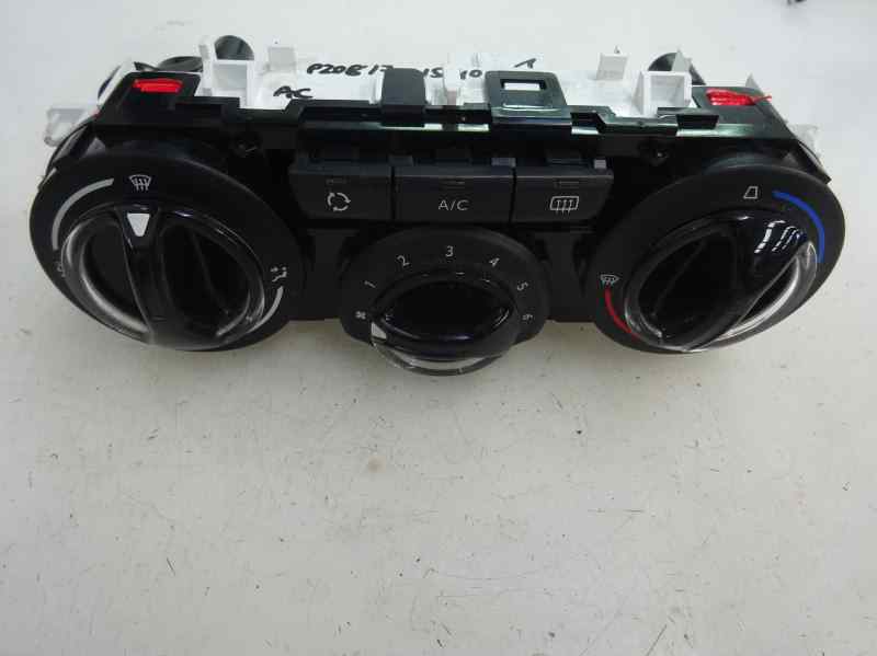 MANDO CALEFACCION AIRE ACONDICIONADO PEUGEOT 208 1.6 MT 75CV | 55KW