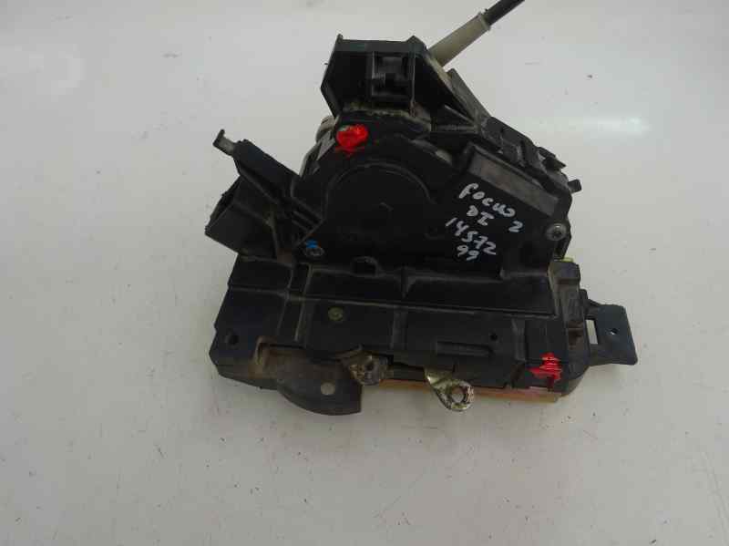 CERRADURA PUERTA DELANTERA IZQUIERDA FORD FOCUS 1999 1.8 MT TDDI 90CV | 66KW