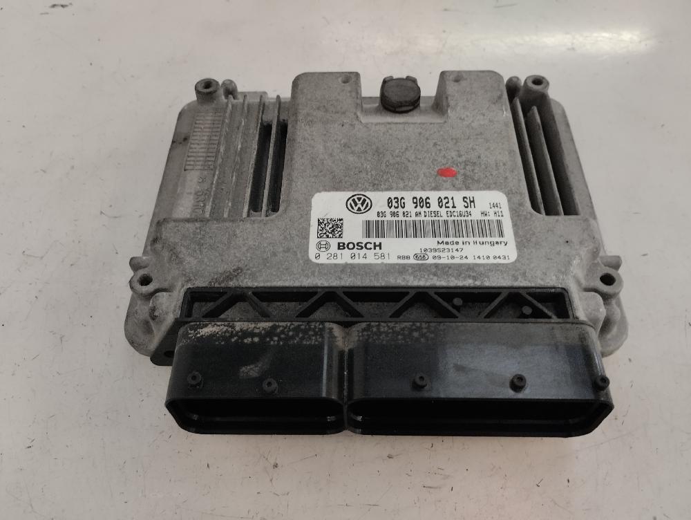 CENTRALITA MOTOR UCE SEAT LEON 1.9 TDI 90CV DIESEL