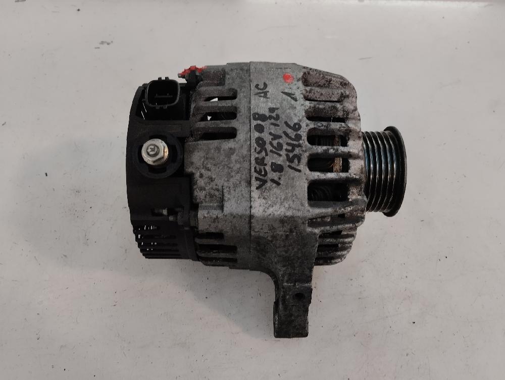 ALTERNADOR TOYOTA COROLLA VERSO 1.8 AMT 129CV