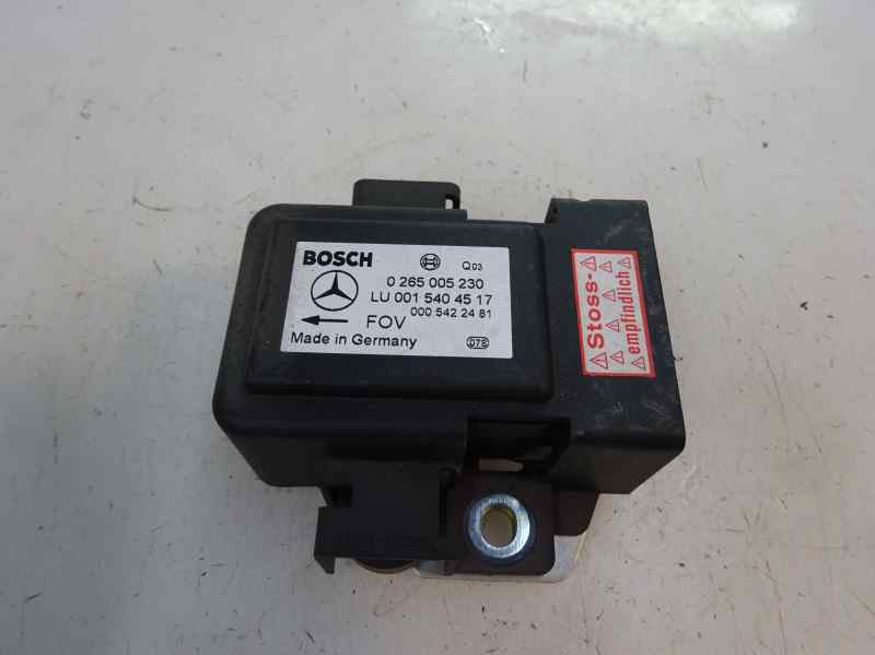 SENSOR MERCEDES BENZ CLASE E 2.7 270 CDI 5G-TRONIC 170CV