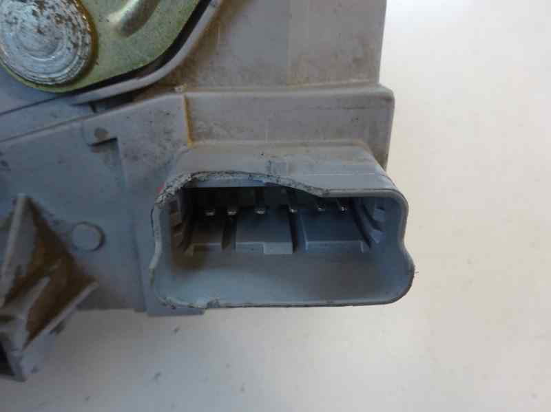 CERRADURA PUERTA DELANTERA DERECHA PEUGEOT 306 2.0 MT HDI 90CV