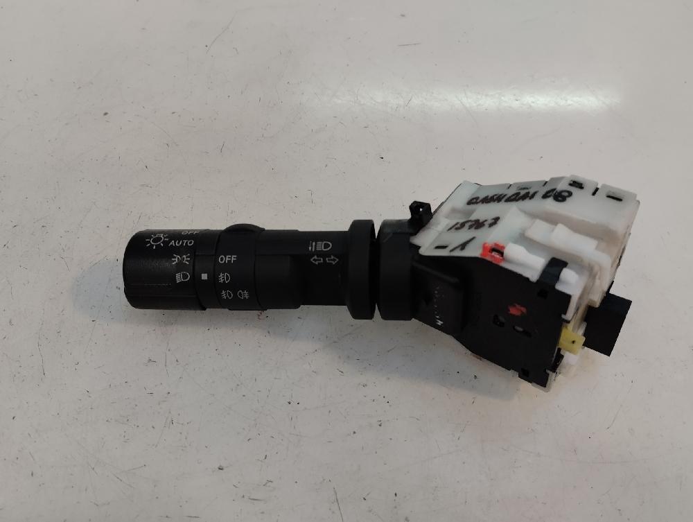 MANDO LUCES NISSAN QASHQAI 2.0 DCI MT 4WD 148CV