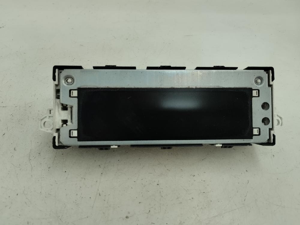PANTALLA MULTIFUNCION CITROEN C4 2011 1.6 90CV HDI FAP