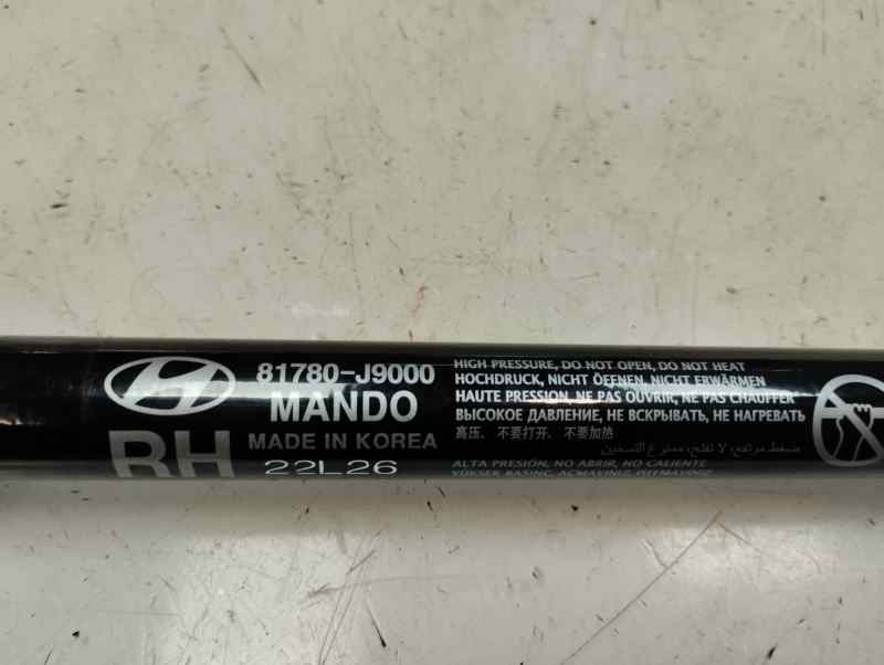 AMORTIGUADOR PORTON HYUNDAI KONA 1.0 MT 120CV | 88KW