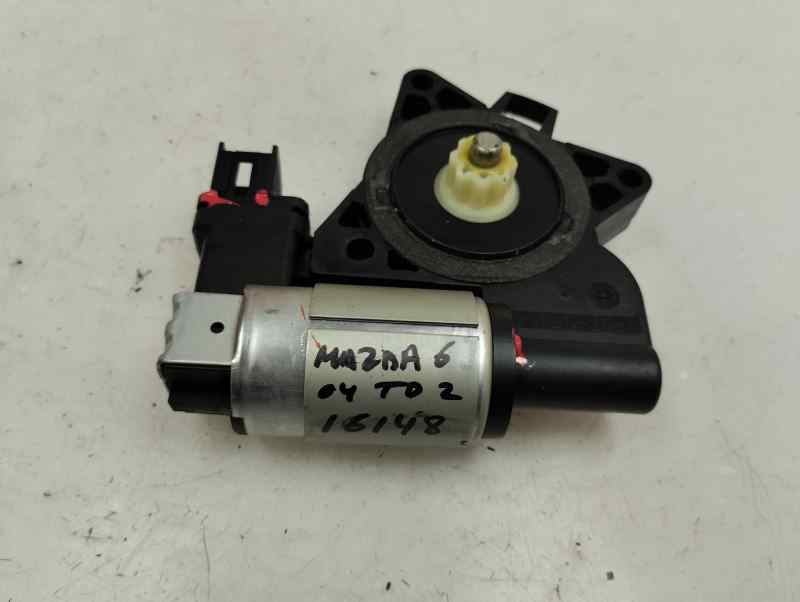 MOTOR ELEVALUNAS TRASERO DERECHO MAZDA 6 2.0 MZR-CD MT 136CV | 100KW