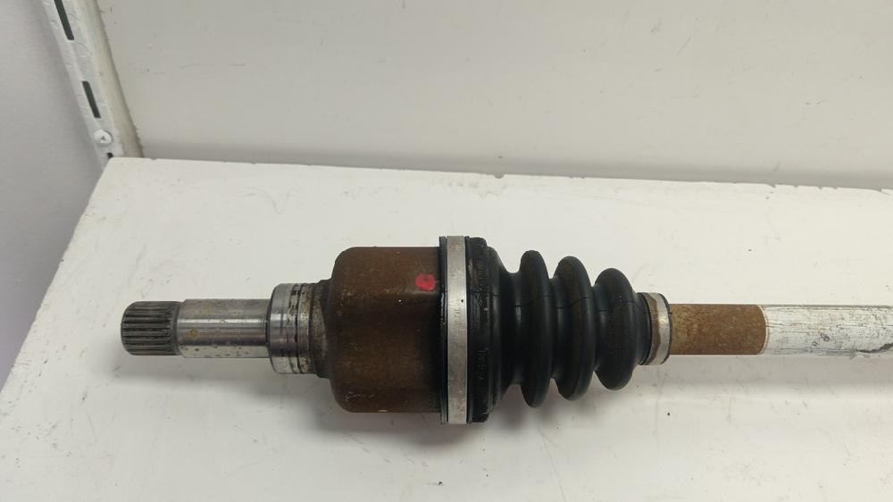 TRANSMISION DELANTERA IZQUIERDA CITROEN C2 1.4 HDI MT 70CV