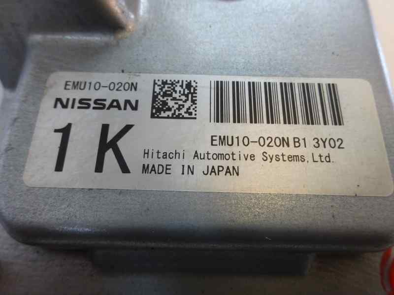 MODULO ELECTRONICO NISSAN JUKE 2014 1.5 DCI MT 110CV
