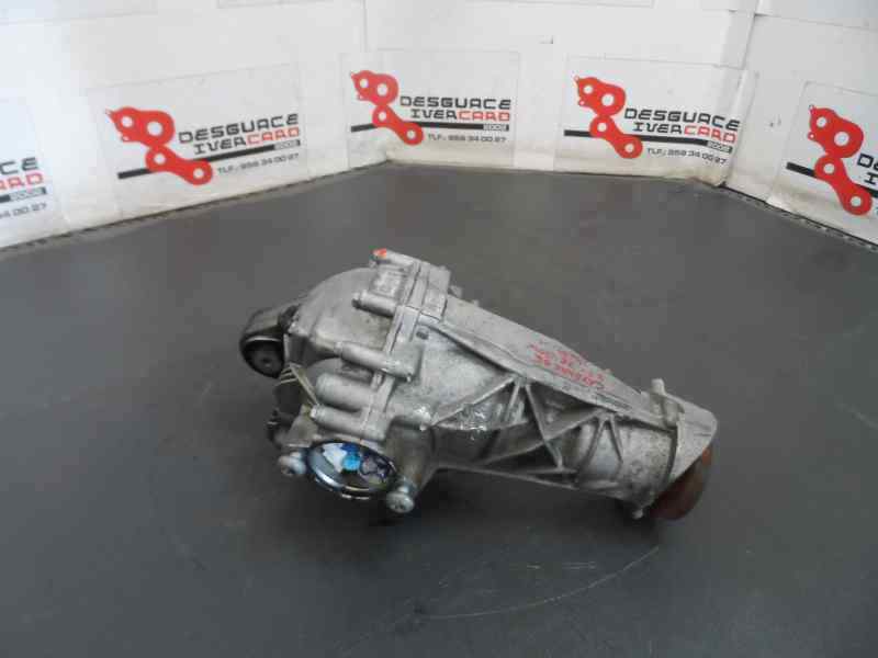 DIFERENCIAL DELANTERO PORSCHE CAYENNE 4.5 AT TURBO 450CV