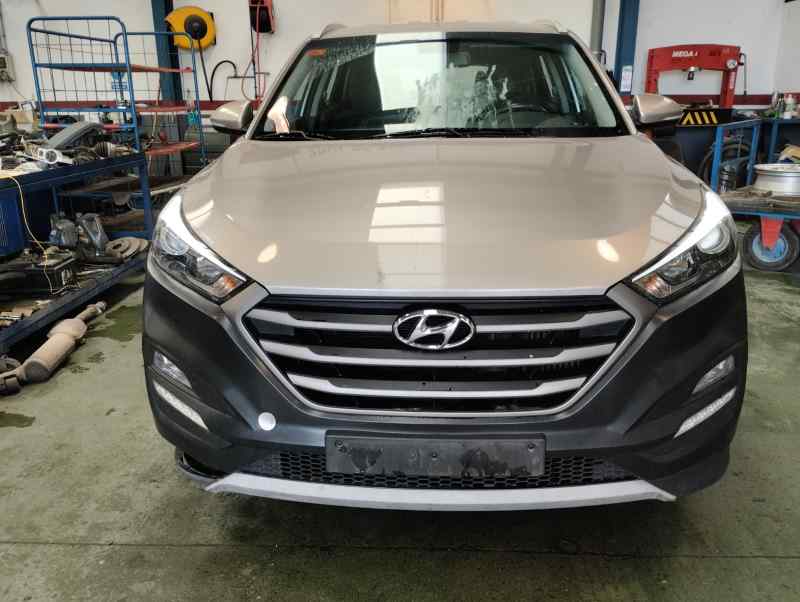 HYUNDAI TUCSON 2015 1.7 MT 115CV