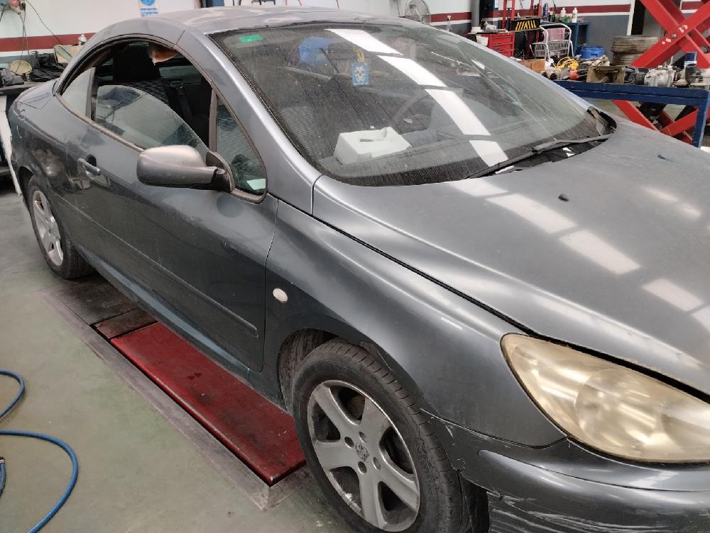 CINTURON SEGURIDAD DELANTERO DERECHO PEUGEOT 307 2004 1.6 MT 109CV | 80KW