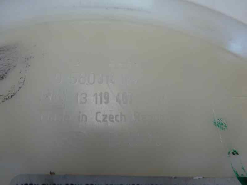 BOMBA COMBUSTIBLE OPEL ASTRA 1.6 MT 105CV | 77KW