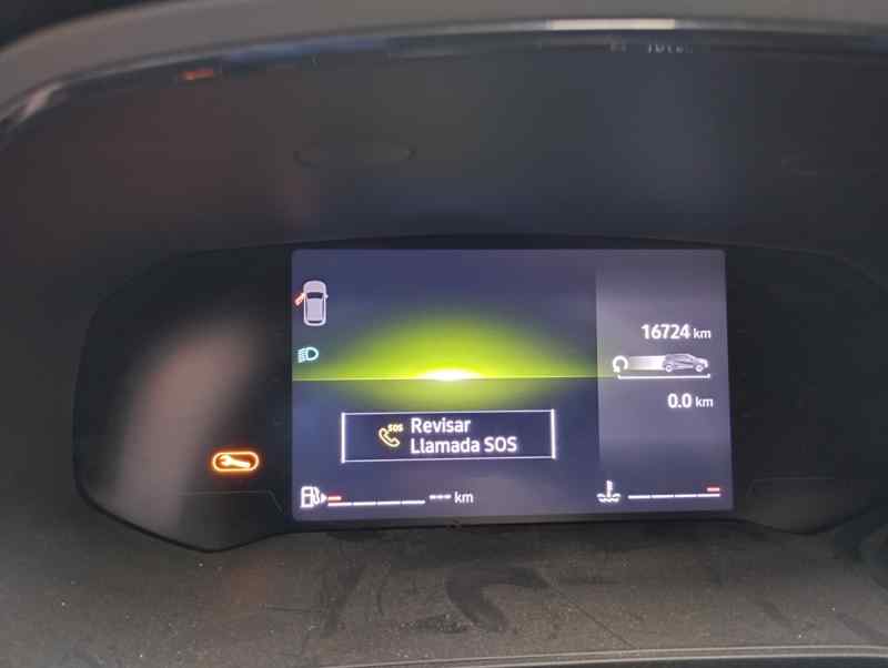 MODULO ELECTRONICO RENAULT CAPTUR 2024 1.0 MT 100CV | 74KW