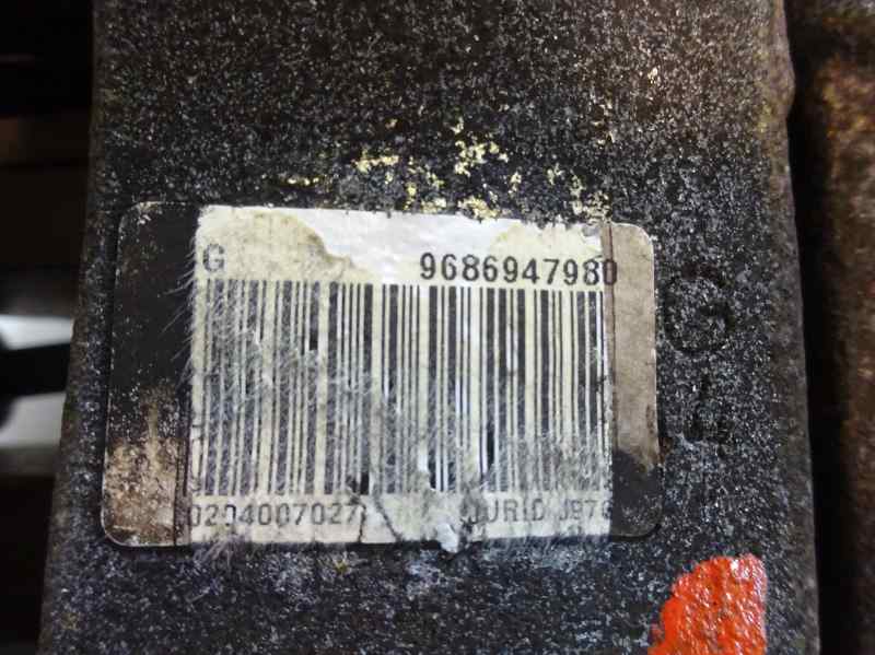 PINZA FRENO DELANTERA IZQUIERDA PEUGEOT 207 1.4 VTI MT 95CV