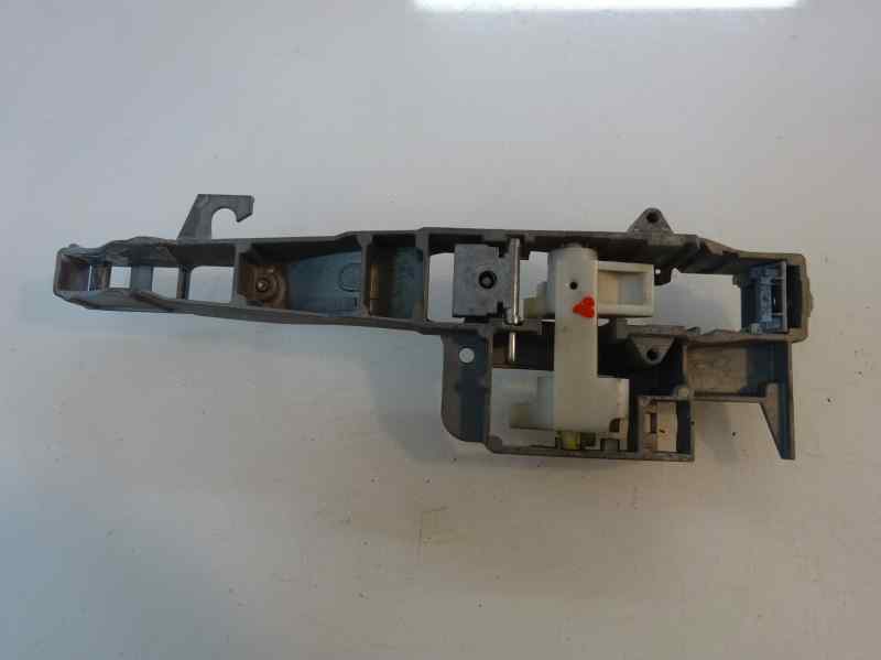 MANETA INTERIOR TRASERA IZQUIERDA PEUGEOT 407 2.0 MT 136CV