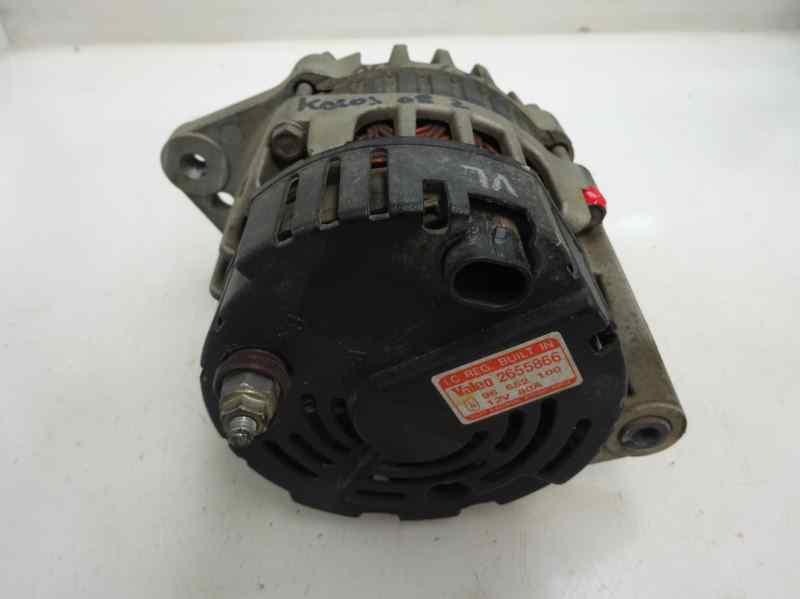 ALTERNADOR CHEVROLET KALOS 1.2 MT 72CV