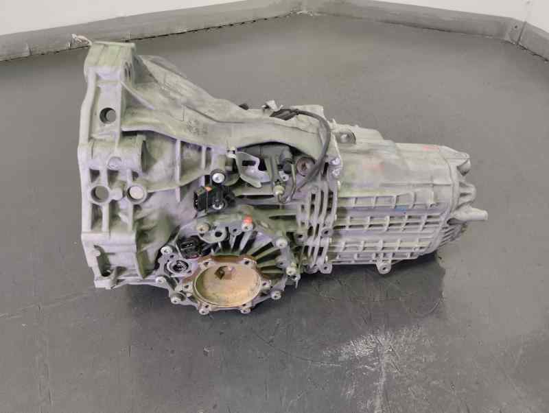 CAJA CAMBIOS AUDI A4 2.0 MT QUATTRO 130CV | 96KW