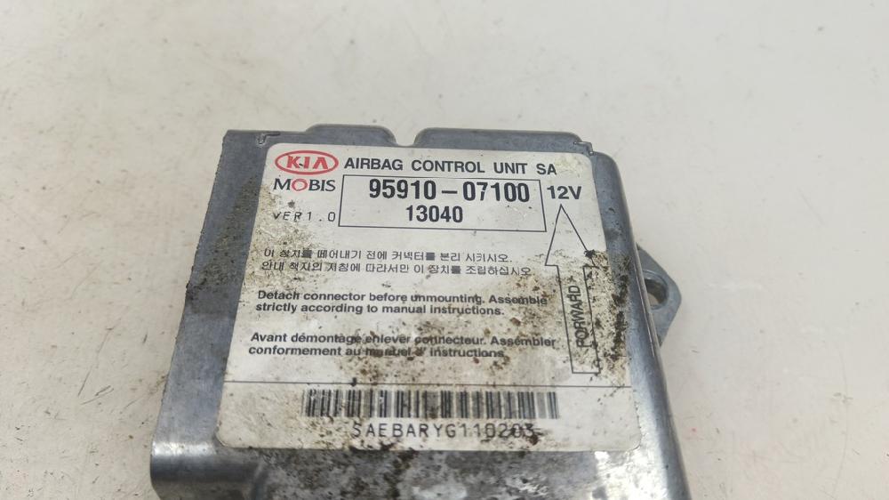 CENTRALITA AIRBAG KIA PICANTO 1.1 MT 64CV | 48KW