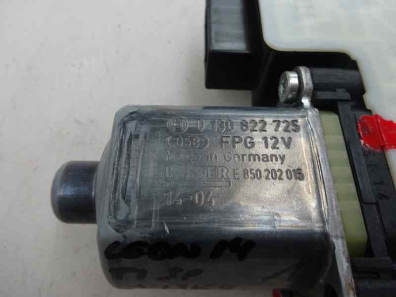 MOTOR ELEVALUNAS TRASERO IZQUIERDO SEAT LEON 1.6 TDI MT 105CV