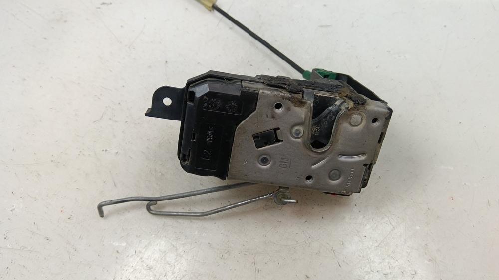 CERRADURA PUERTA DELANTERA IZQUIERDA OPEL ZAFIRA 1.9 CDTI MT 100CV