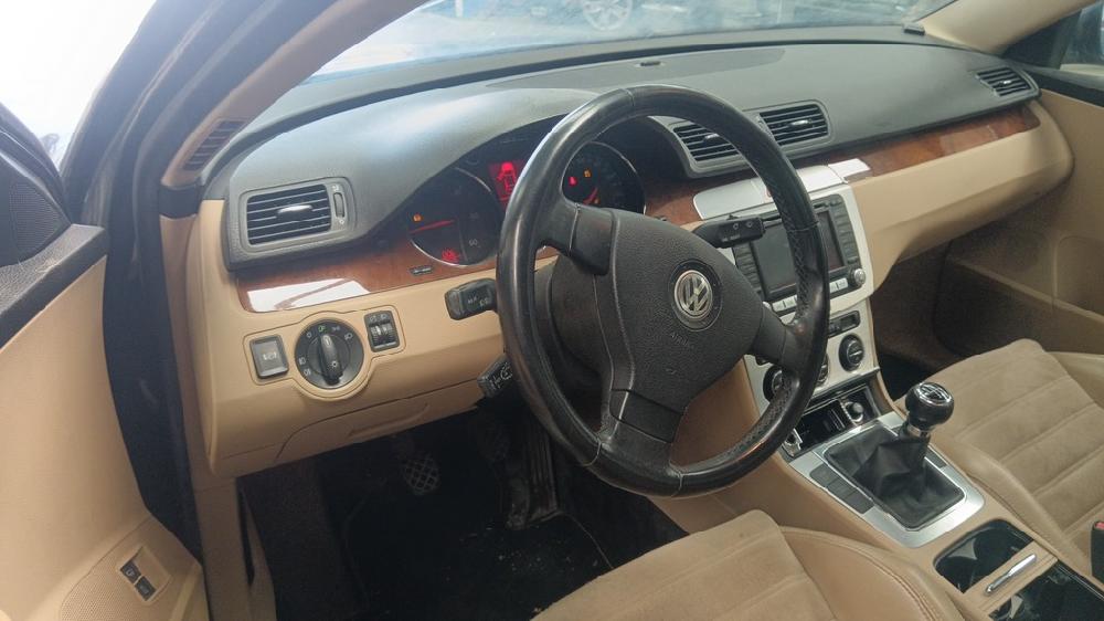 MANDO MULTIFUNCION VOLKSWAGEN PASSAT 2.0 TDI DSG 140CV | 103KW
