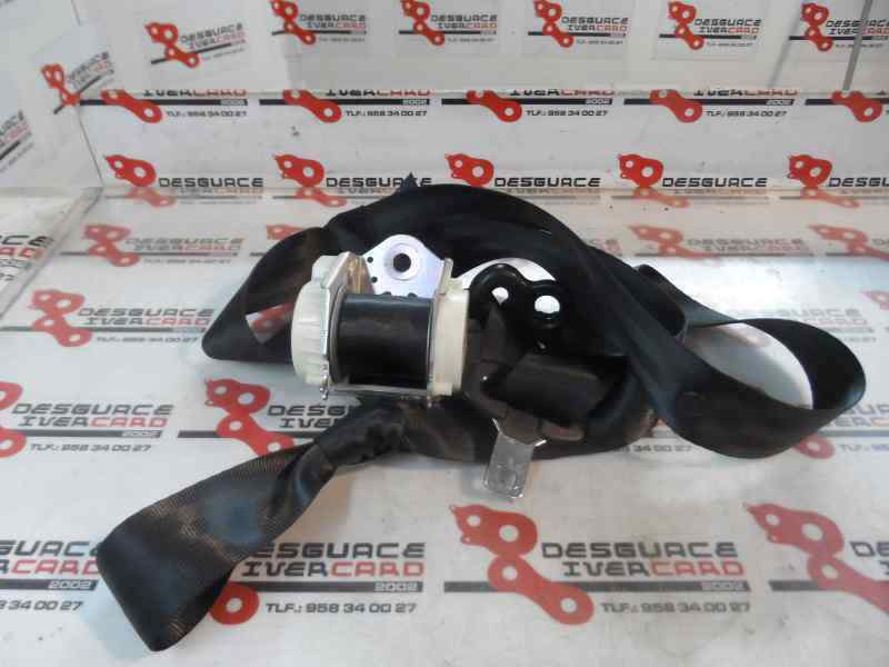 CINTURON SEGURIDAD TRASERO IZQUIERDO FORD FIESTA 1.4 TDCI MT 68CV