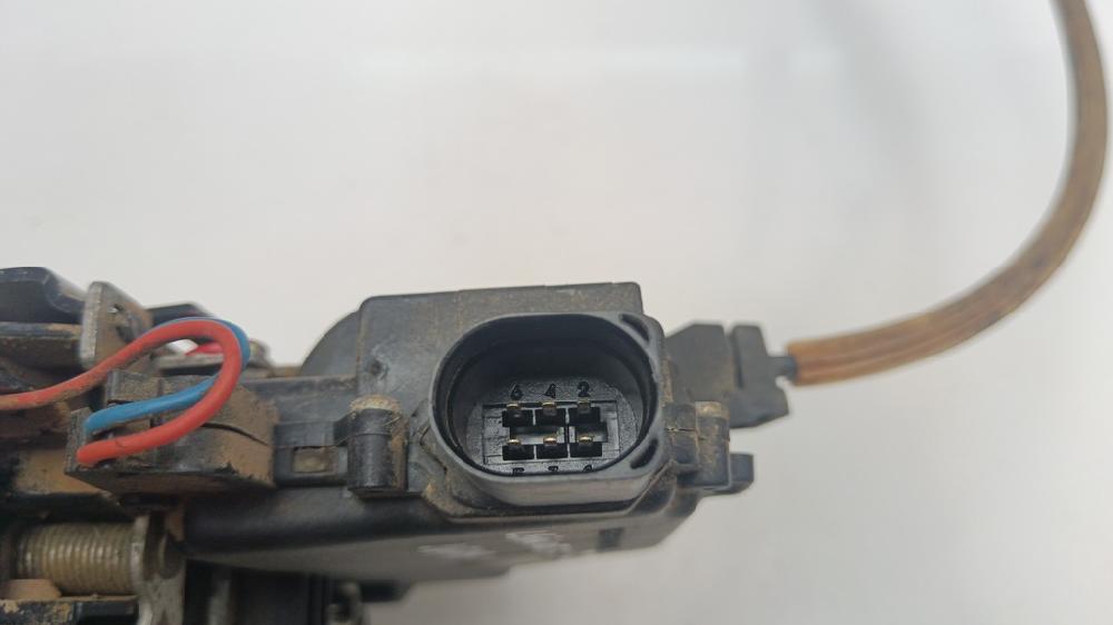 CERRADURA PUERTA TRASERA IZQUIERDA SEAT LEON 1.9 TD MT 110CV