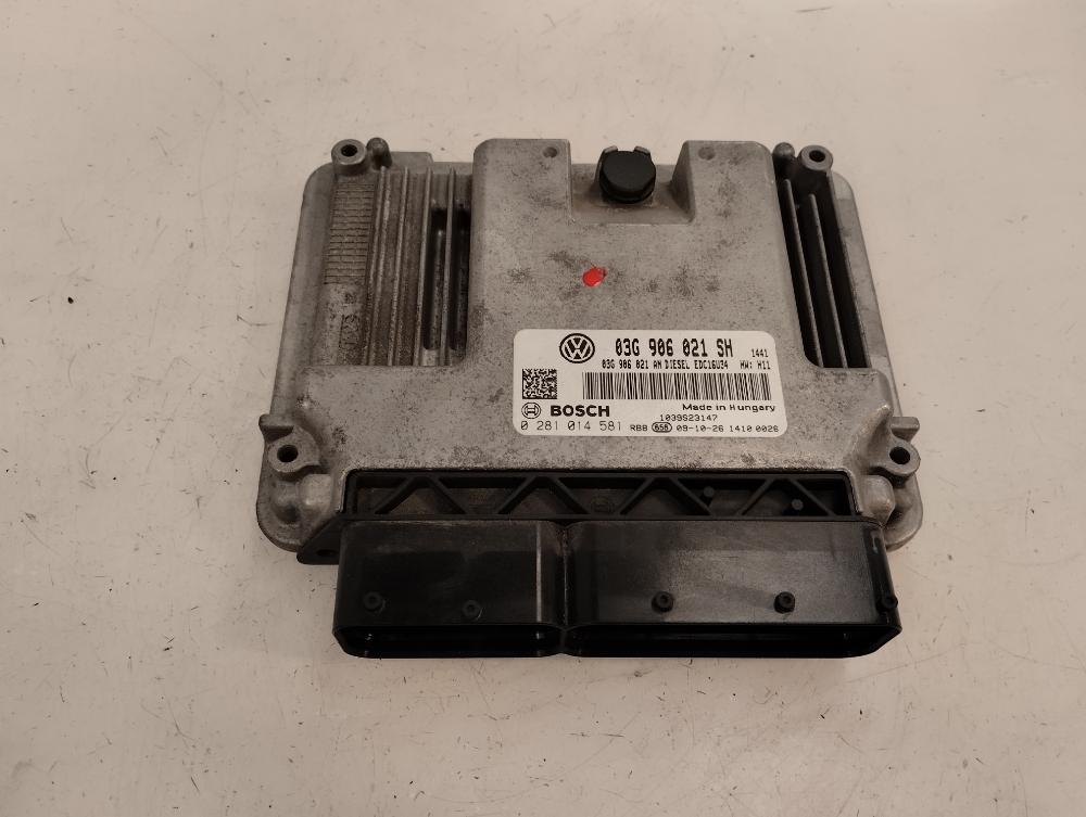 CENTRALITA MOTOR UCE SEAT LEON 1.9 TDI 90CV DIESEL